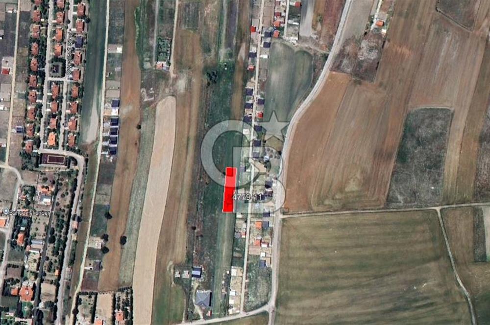 ANKARA AKYURT BÜĞDÜZDE 1.097 M² TEK TAPU YATIRIMLIK ARAZİ