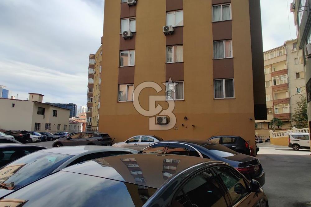 ŞİŞLİDE SATILIK 2+1 BOŞ DAİRE | SİTEDE-PANORAMİK ŞEHİR MANZARALI