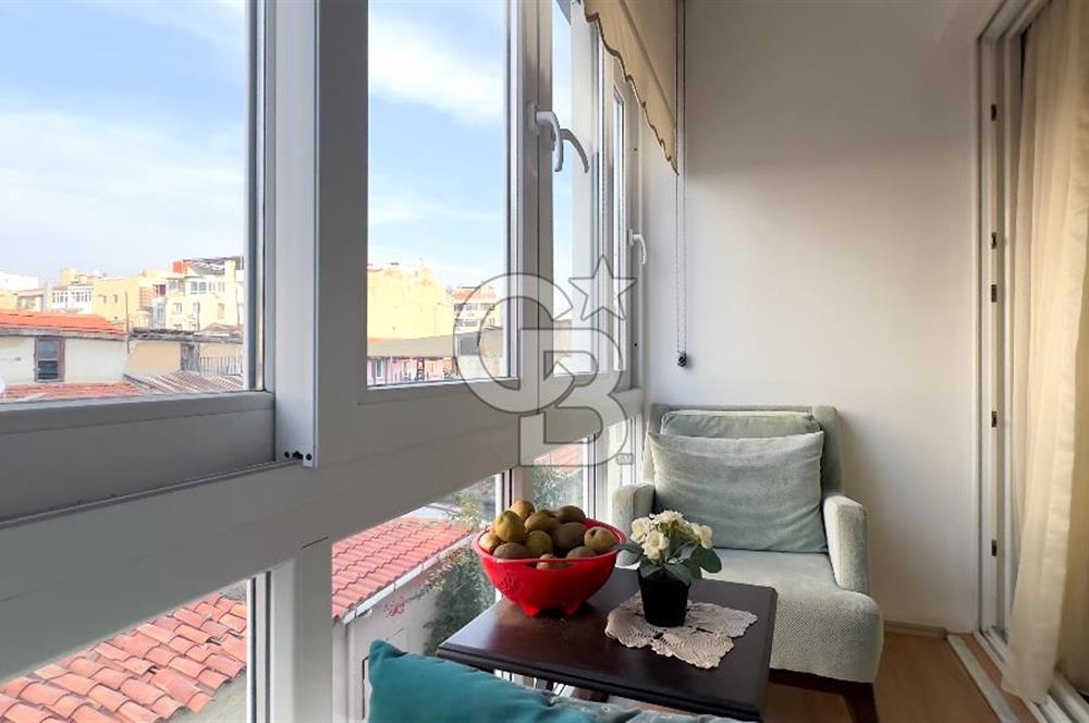 Alsancakta SATILIK 2+1 Daire