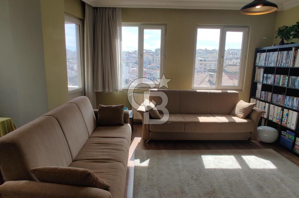 ŞİŞLİDE SATILIK 2+1 BOŞ DAİRE | SİTEDE-PANORAMİK ŞEHİR MANZARALI