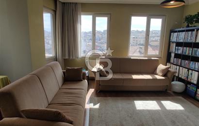 ŞİŞLİDE SATILIK 2+1 BOŞ DAİRE | SİTEDE-PANORAMİK ŞEHİR MANZARALI