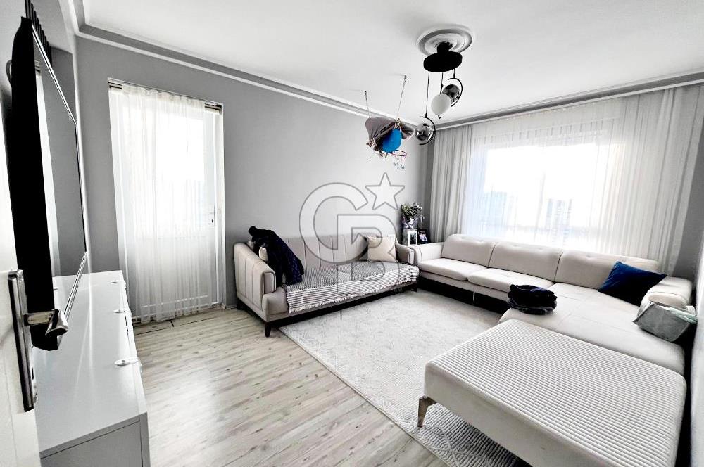 ULAŞIM GÜZERGAHI CADDE ÜZERİNDE ASANSÖRLÜ MANZARALI KATTA 3+1