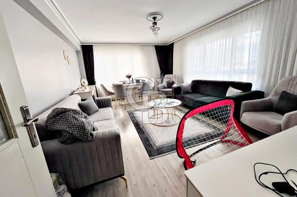 ULAŞIM GÜZERGAHI CADDE ÜZERİNDE ASANSÖRLÜ MANZARALI KATTA 3+1