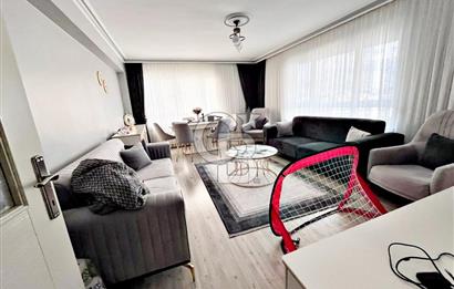 ULAŞIM GÜZERGAHI CADDE ÜZERİNDE ASANSÖRLÜ MANZARALI KATTA 3+1