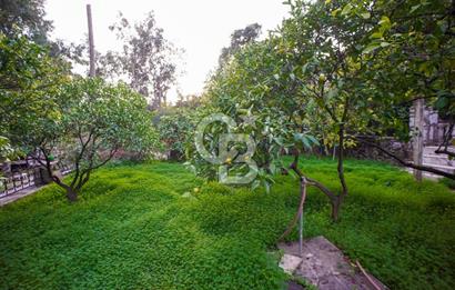 Akyaka Azmak Nehri Kenarında Satılık Villa