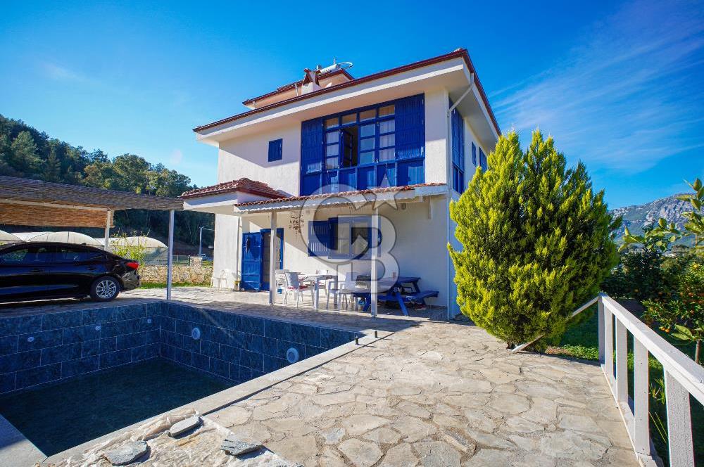 Ula Şirinköy Mahallesinde Satılık Müstakil Villa