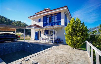 Ula Şirinköy Mahallesinde Satılık Müstakil Villa