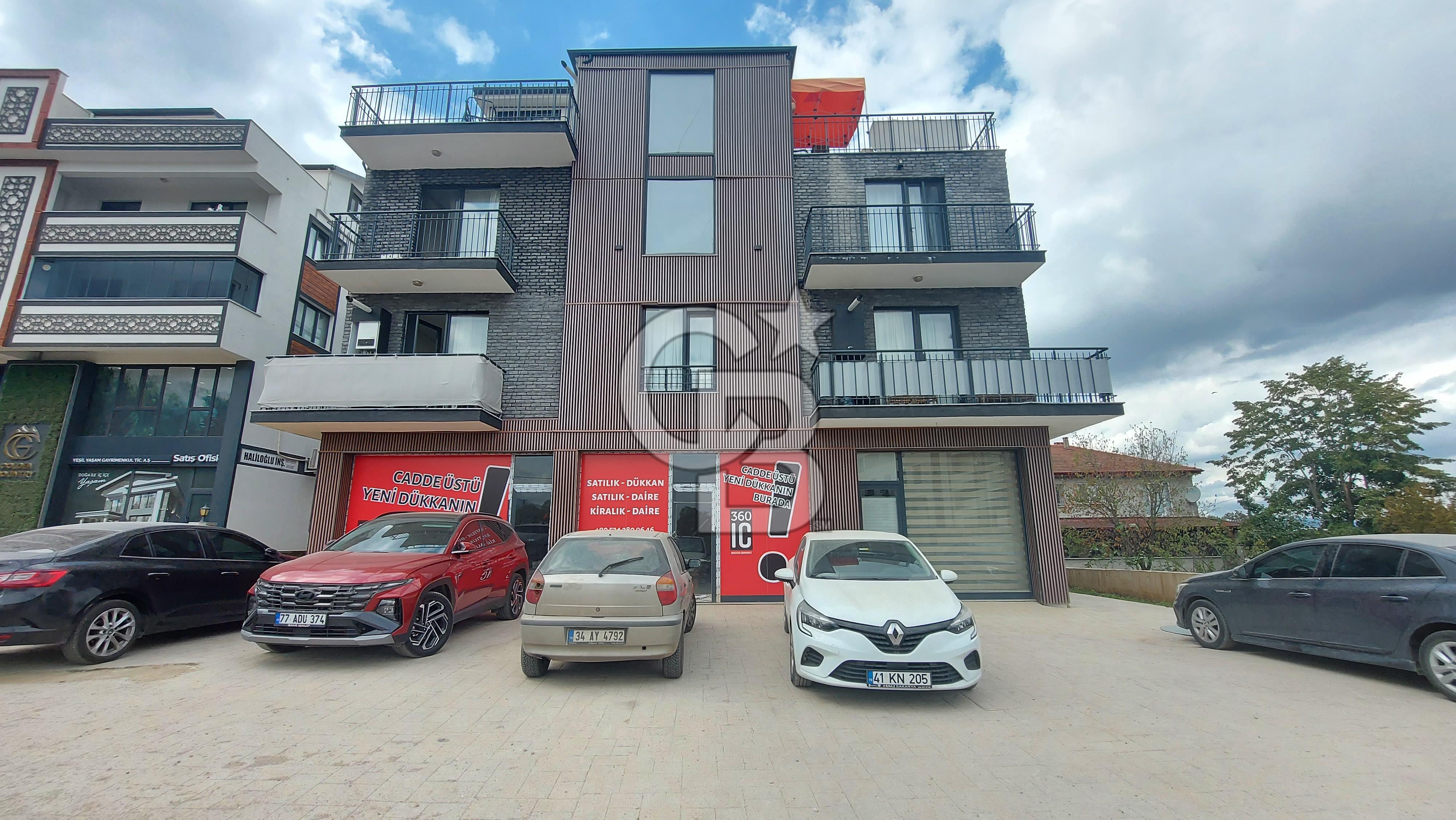 KARTEPE SUADİYE CEPNİ MAHALLESİ SATILIK 2+1 ARA KAT SIFIR DAİRE