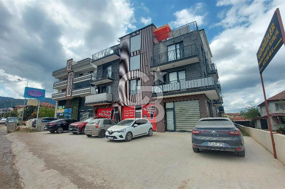 KARTEPE SUADİYE CEPNİ MAHALLESİ SATILIK 2+1 ARA KAT SIFIR DAİRE