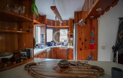 Akyaka Azmak Nehri Kenarında Satılık Villa