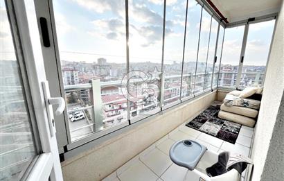 ULAŞIM GÜZERGAHI CADDE ÜZERİNDE ASANSÖRLÜ MANZARALI KATTA 3+1