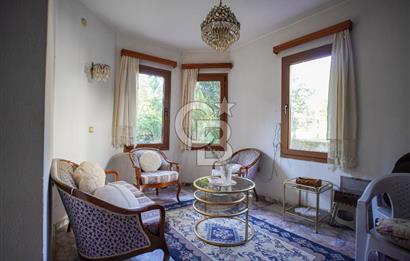 Akyaka Azmak Nehri Kenarında Satılık Villa