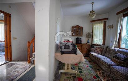 Akyaka Azmak Nehri Kenarında Satılık Villa