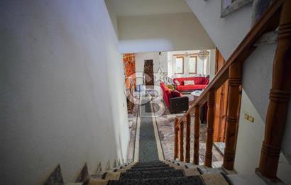 Akyaka Azmak Nehri Kenarında Satılık Villa