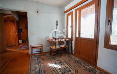 Akyaka Azmak Nehri Kenarında Satılık Villa