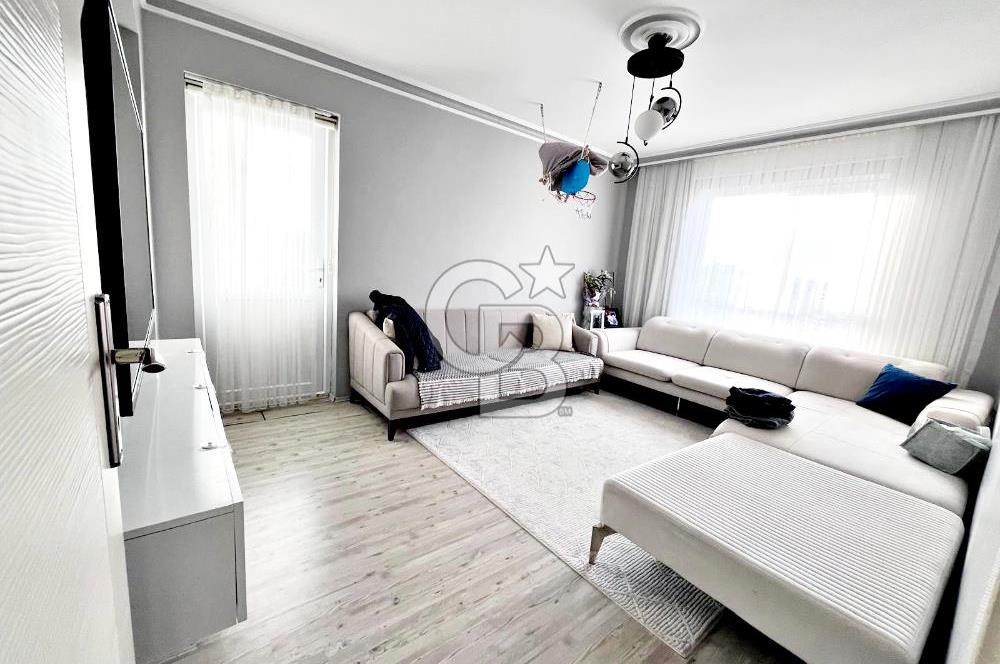 ULAŞIM GÜZERGAHI CADDE ÜZERİNDE ASANSÖRLÜ MANZARALI KATTA 3+1