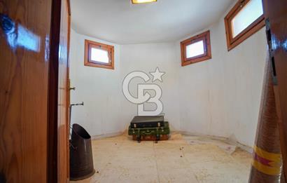 Akyaka Azmak Nehri Kenarında Satılık Villa