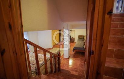 Akyaka Azmak Nehri Kenarında Satılık Villa