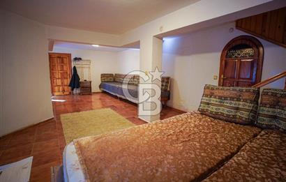 Akyaka Azmak Nehri Kenarında Satılık Villa