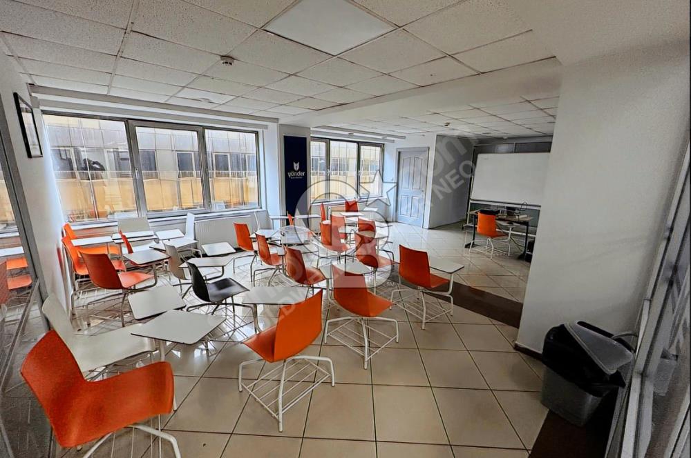 NEO'DAN BÜYÜKDERE CADDESİ ÜZERİ 550 M2