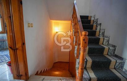 Akyaka Azmak Nehri Kenarında Satılık Villa