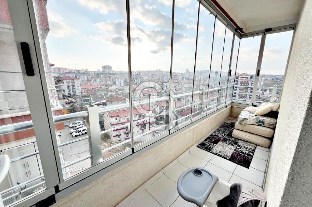 ULAŞIM GÜZERGAHI CADDE ÜZERİNDE ASANSÖRLÜ MANZARALI KATTA 3+1