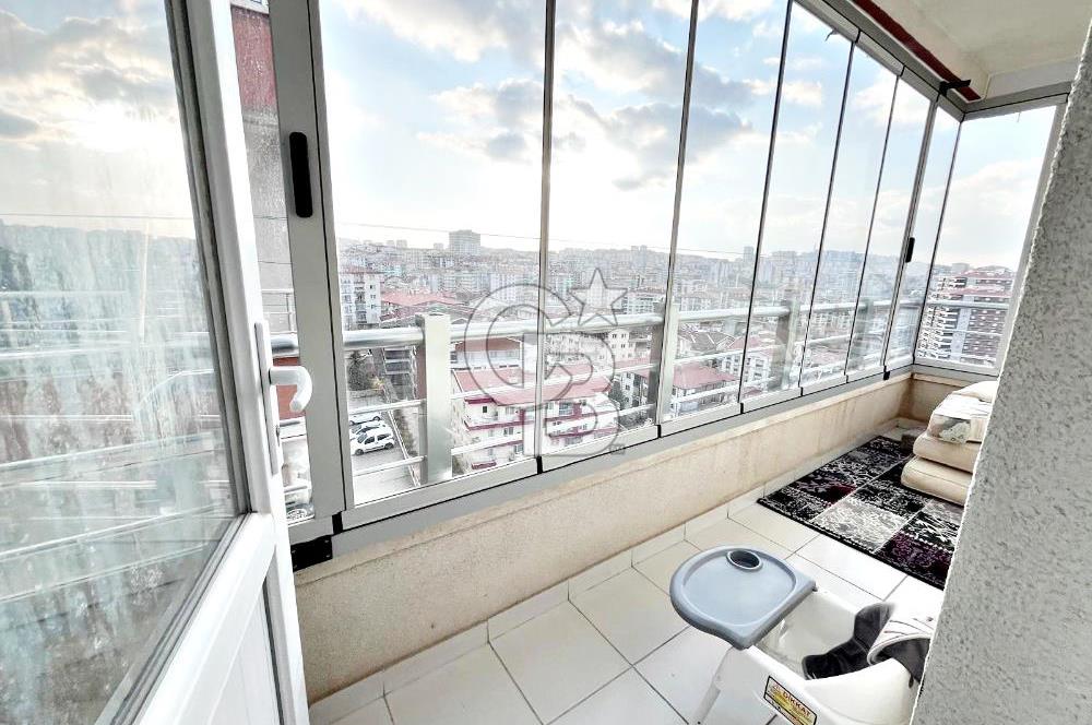 ULAŞIM GÜZERGAHI CADDE ÜZERİNDE ASANSÖRLÜ MANZARALI KATTA 3+1