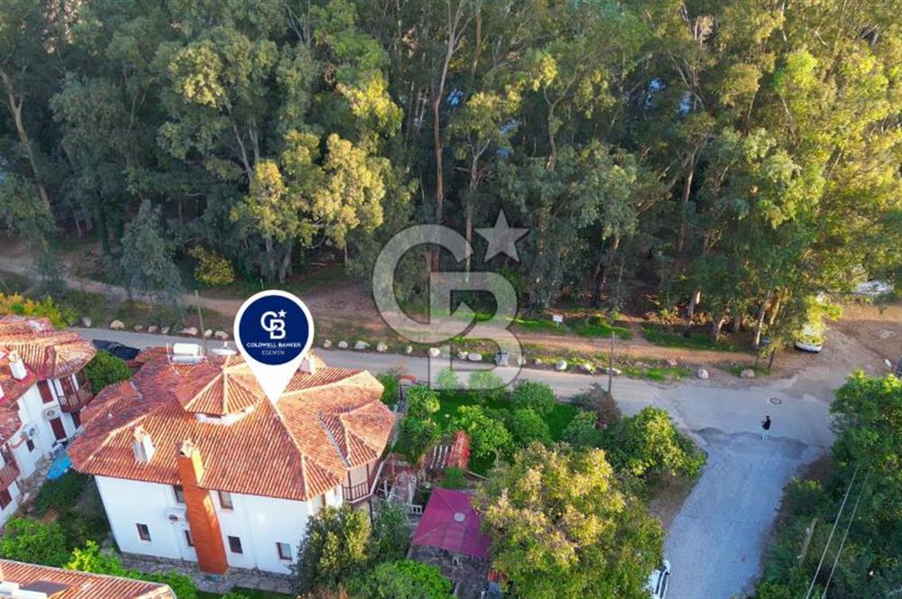 Akyaka Azmak Nehri Kenarında Satılık Villa