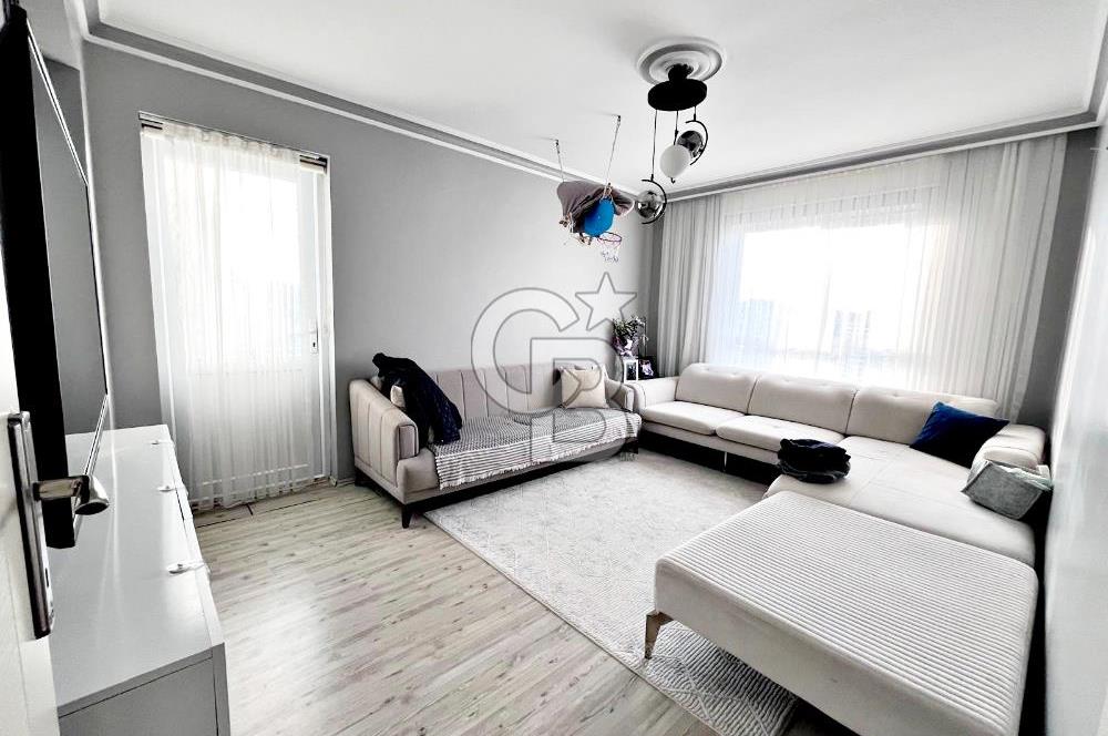 ULAŞIM GÜZERGAHI CADDE ÜZERİNDE ASANSÖRLÜ MANZARALI KATTA 3+1