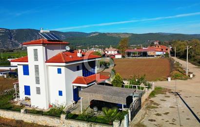 Ula Şirinköy Mahallesinde Satılık Müstakil Villa