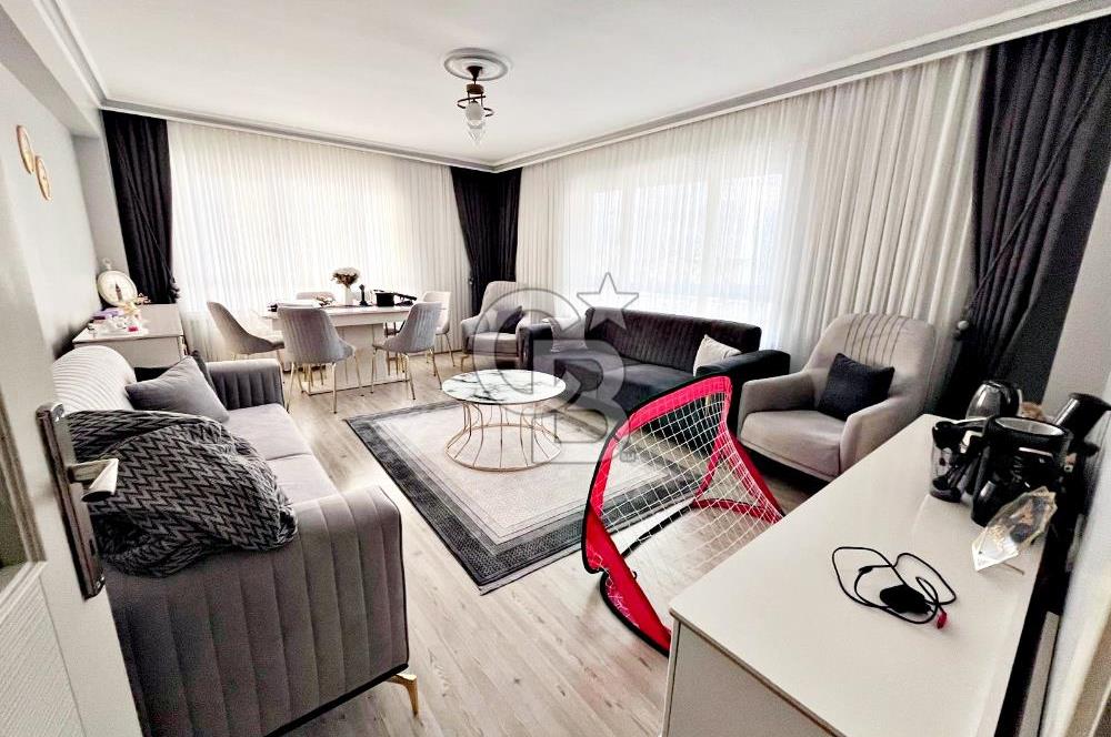 ULAŞIM GÜZERGAHI CADDE ÜZERİNDE ASANSÖRLÜ MANZARALI KATTA 3+1