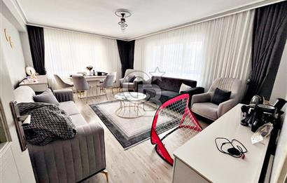 ULAŞIM GÜZERGAHI CADDE ÜZERİNDE ASANSÖRLÜ MANZARALI KATTA 3+1