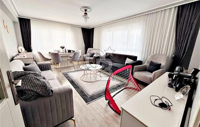 ULAŞIM GÜZERGAHI CADDE ÜZERİNDE ASANSÖRLÜ MANZARALI KATTA 3+1