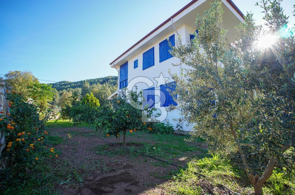 Ula Şirinköy Mahallesinde Satılık Müstakil Villa