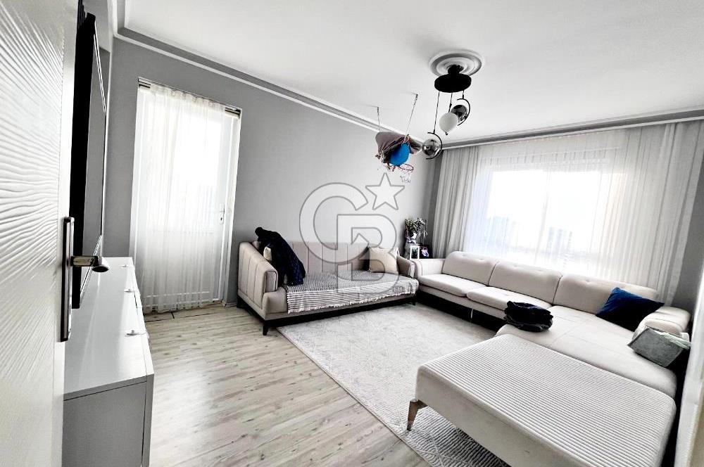 ULAŞIM GÜZERGAHI CADDE ÜZERİNDE ASANSÖRLÜ MANZARALI KATTA 3+1