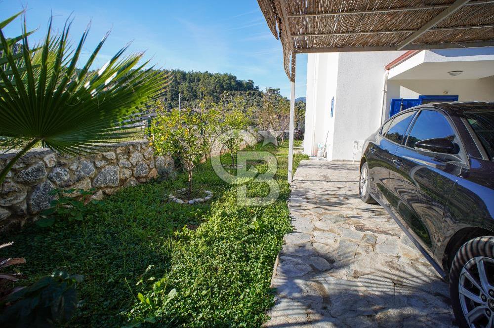 Ula Şirinköy Mahallesinde Satılık Müstakil Villa