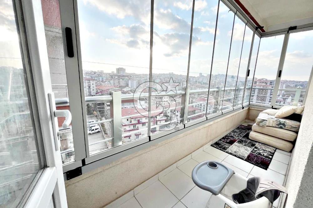 ULAŞIM GÜZERGAHI CADDE ÜZERİNDE ASANSÖRLÜ MANZARALI KATTA 3+1