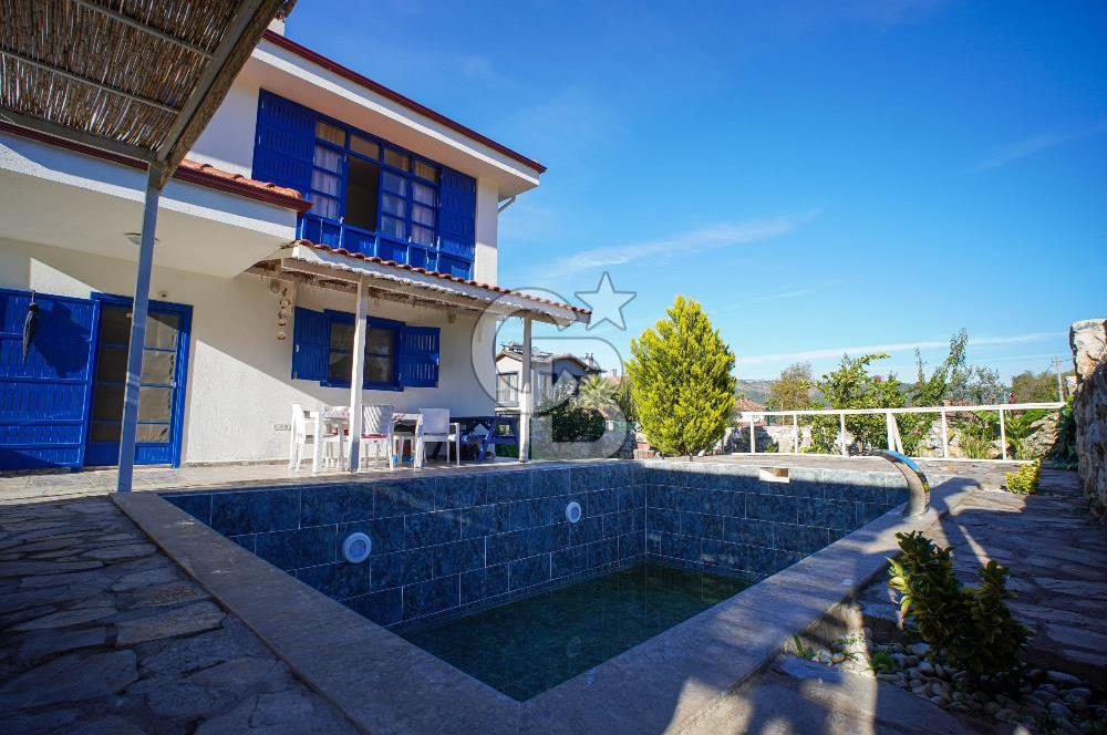 Ula Şirinköy Mahallesinde Satılık Müstakil Villa