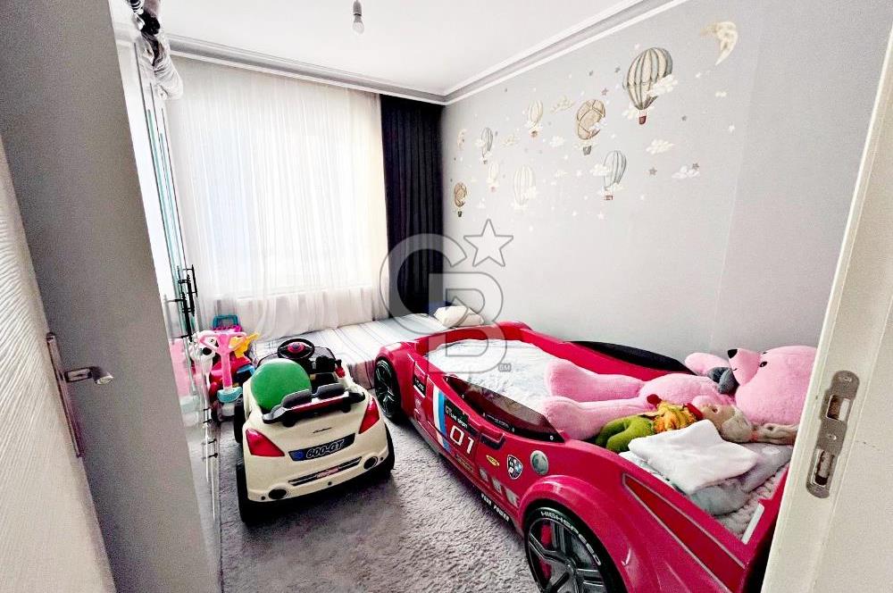 ULAŞIM GÜZERGAHI CADDE ÜZERİNDE ASANSÖRLÜ MANZARALI KATTA 3+1