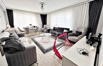 ULAŞIM GÜZERGAHI CADDE ÜZERİNDE ASANSÖRLÜ MANZARALI KATTA 3+1