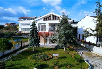 Önü Kapanmaz Deniz Manzaralı Köşe Parsel Satılık Müstakil Villa - 7 - 323547