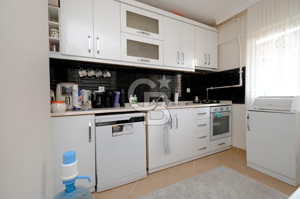 NİLÜFER FETHİYE'DE 3+1 SATILIK DAİRE