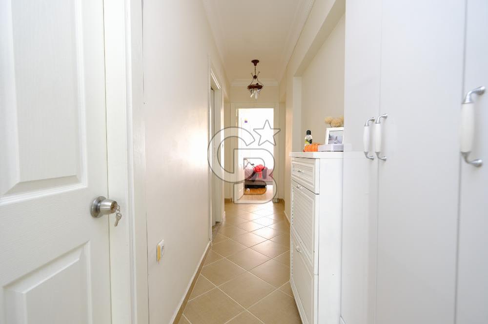 NİLÜFER FETHİYE'DE 3+1 SATILIK DAİRE