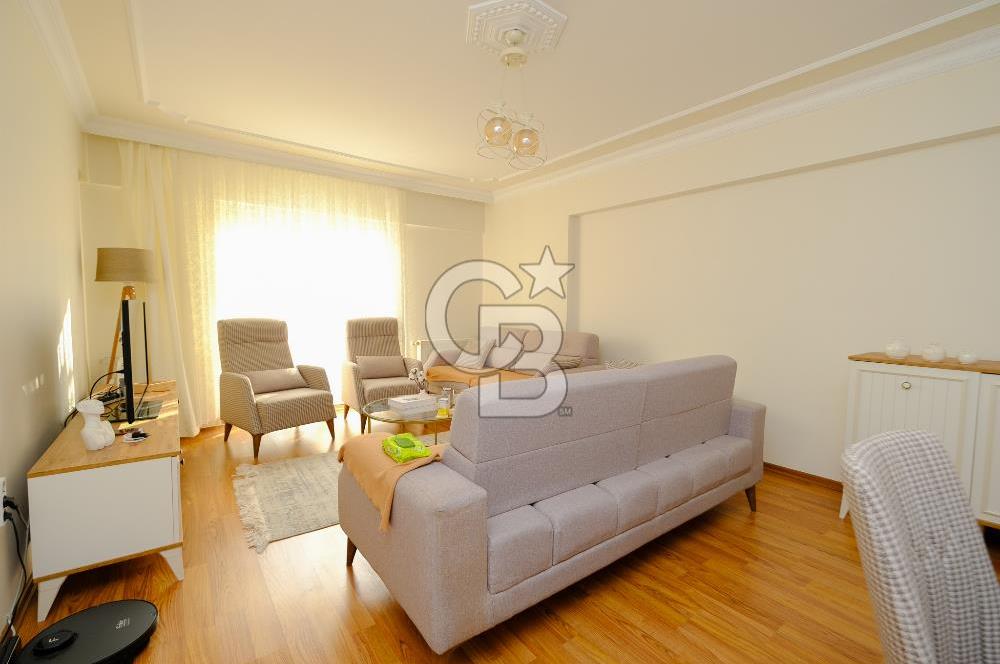 NİLÜFER FETHİYE'DE 3+1 SATILIK DAİRE