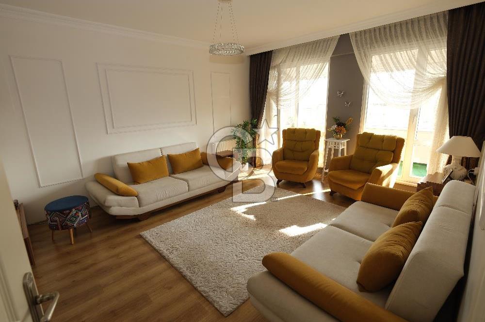 CB ELEGANCE’DEN ŞEHİRİN TAM MERKEZİNDE MUHTEŞEM 3+1 SATILIK DAİRE
