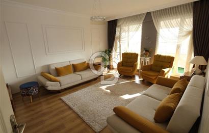 CB ELEGANCE’DEN ŞEHİRİN TAM MERKEZİNDE MUHTEŞEM 3+1 SATILIK DAİRE
