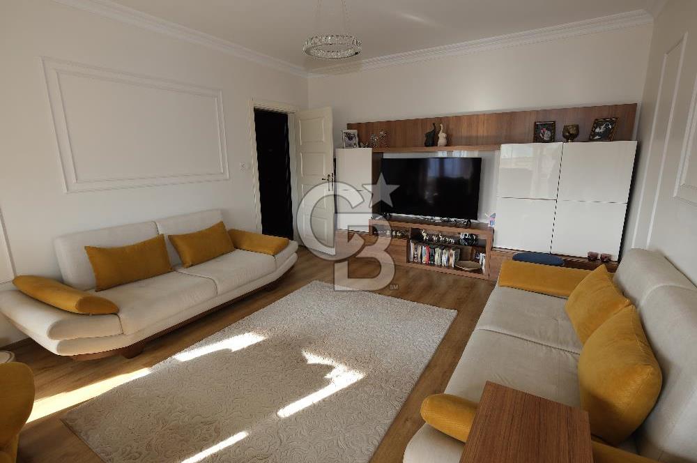 CB ELEGANCE’DEN ŞEHİRİN TAM MERKEZİNDE MUHTEŞEM 3+1 SATILIK DAİRE