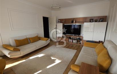 CB ELEGANCE’DEN ŞEHİRİN TAM MERKEZİNDE MUHTEŞEM 3+1 SATILIK DAİRE