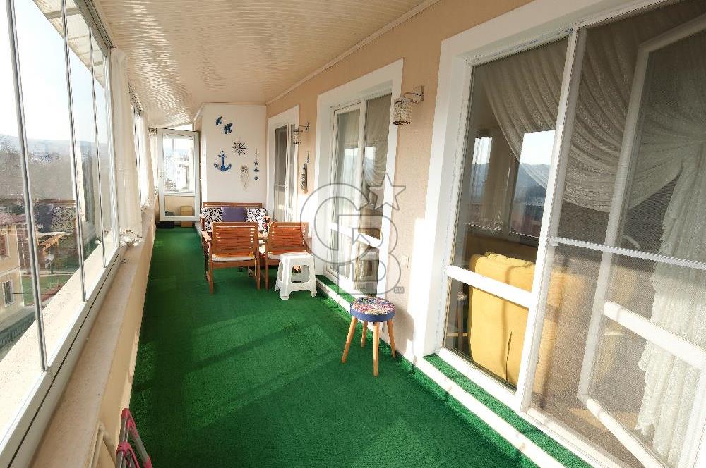 CB ELEGANCE’DEN ŞEHİRİN TAM MERKEZİNDE MUHTEŞEM 3+1 SATILIK DAİRE