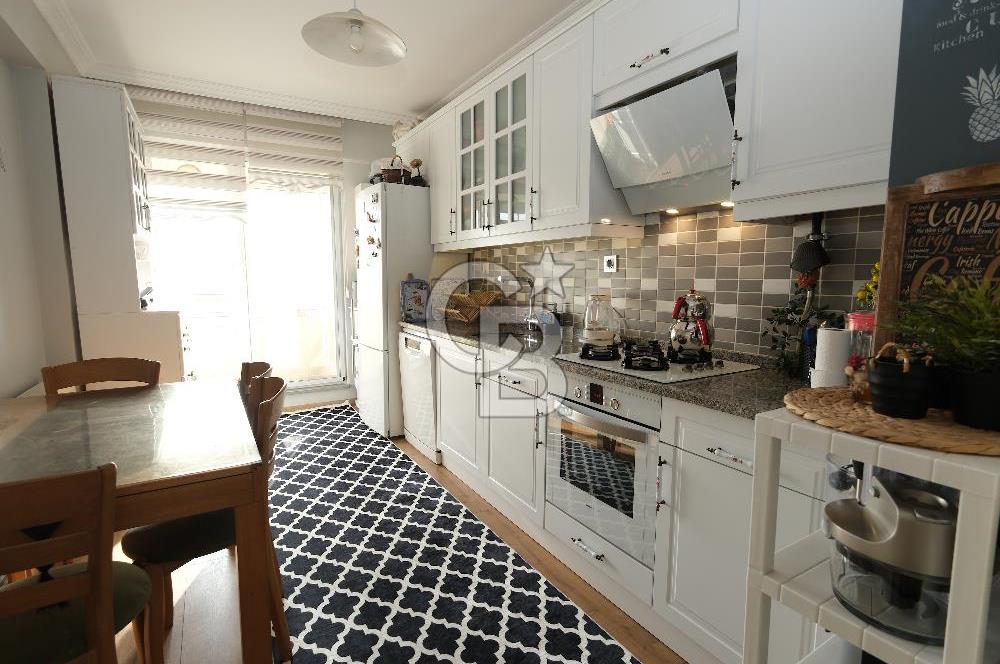 CB ELEGANCE’DEN ŞEHİRİN TAM MERKEZİNDE MUHTEŞEM 3+1 SATILIK DAİRE